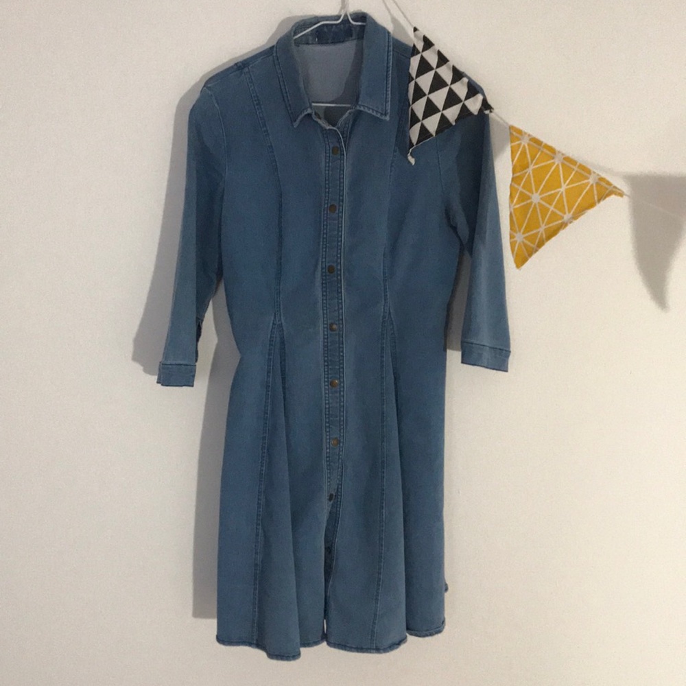 Jeans dress